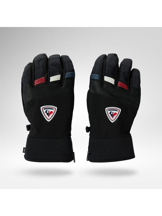 Rękawice narciarskie męskie ROSSIGNOL M Strato Ski Gloves R-Shell Dr czarne
Rękawice narciarskie męskie ROSSIGNOL M Strato Ski Gloves R-Shell Dr czarne