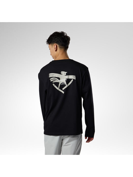 Koszulka męska ROSSIGNOL M Long Sleeve Tee czarna
Koszulka męska ROSSIGNOL M Long Sleeve Tee czarna