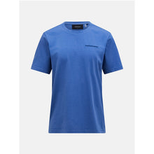 Koszulka damska PEAK PERFORMANCE Original Small Logo Tee niebieska
Koszulka damska PEAK PERFORMANCE Original Small Logo Tee niebieska