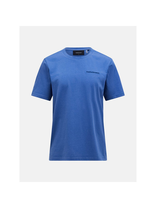 Koszulka damska PEAK PERFORMANCE Original Small Logo Tee niebieska
Koszulka damska PEAK PERFORMANCE Original Small Logo Tee niebieska