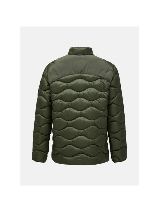 Kurtka puchowa męska PEAK PERFORMANCE Helium Nova Down Jacket zielona
Kurtka puchowa męska PEAK PERFORMANCE Helium Nova Down Jacket zielona