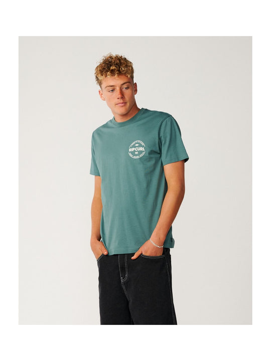 Koszulka męska RIP CURL Staple Tee zielona
Koszulka męska RIP CURL Staple Tee zielona