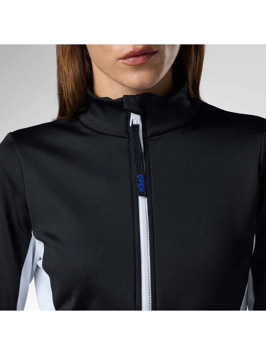 Bluza damska ROSSIGNOL W Jcc Fleece Jacket czarna
Bluza damska ROSSIGNOL W Jcc Fleece Jacket czarna