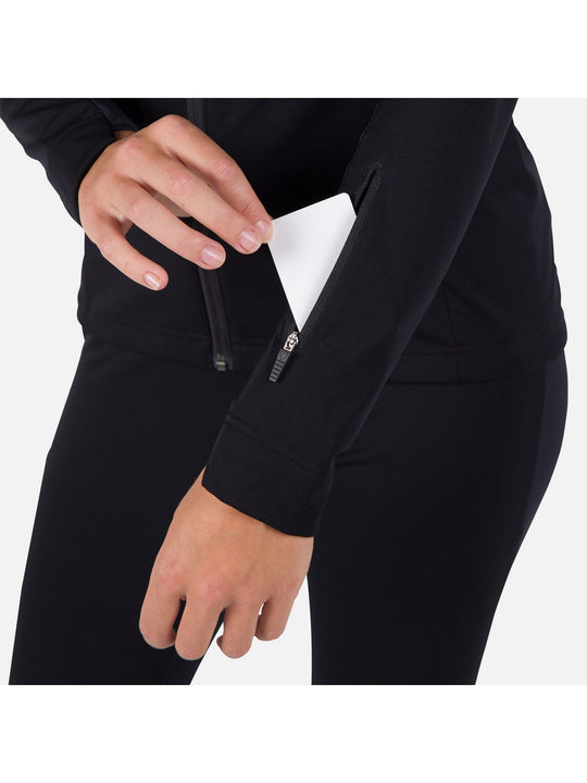 Kurtka narciarska damska ROSSIGNOL W Genetys Jkt czarny
Kurtka narciarska damska ROSSIGNOL W Genetys Jkt czarny