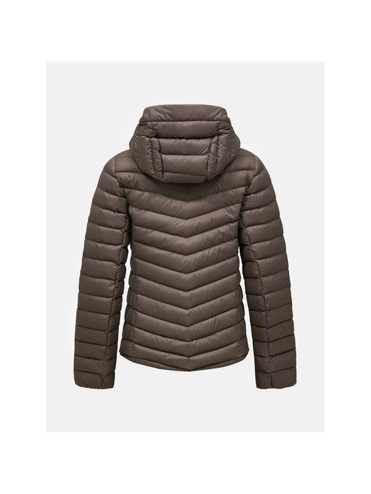 Kurtka puchowa damska PEAK PERFORMANCE Frost Down Hood Jacket brązowa
Kurtka puchowa damska PEAK PERFORMANCE Frost Down Hood Jacket brązowa