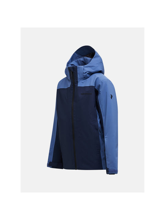 Kurtka narciarska juniorska PEAK PERFORMANCE Maroon Blocked HIPE 2L Insulated Shell Jacket granatowa
Kurtka narciarska juniorska PEAK PERFORMANCE Maroon Blocked HIPE 2L Insulated Shell Jacket granatowa