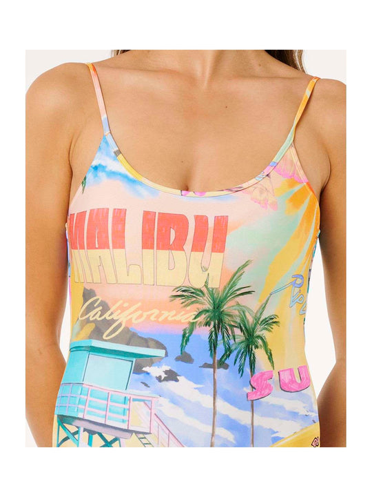Kostium damski RIP CURL Hotel Malibu Cheeky One Piece multikolor
Kostium damski RIP CURL Hotel Malibu Cheeky One Piece multikolor
