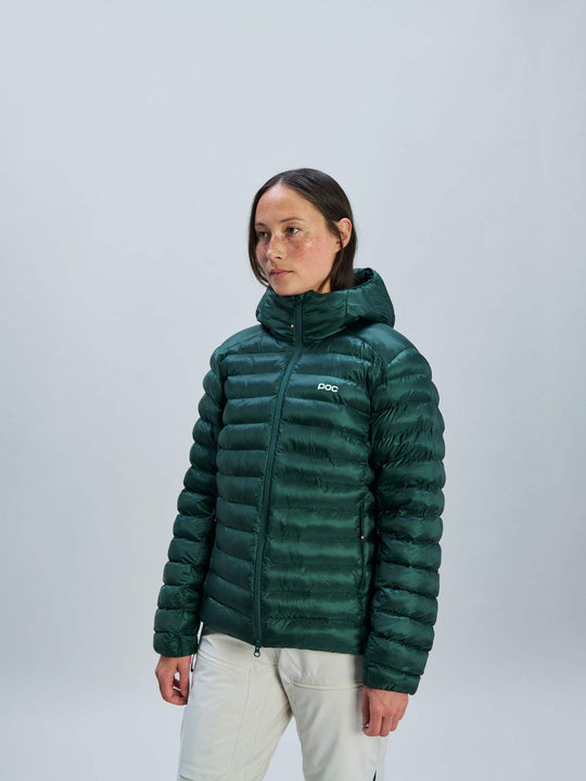 Kurtka damska POC W's Coalesce Jacket zielona
Kurtka damska POC W's Coalesce Jacket zielona