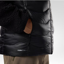 Kamizelka męska ROSSIGNOL M Verok Down Vest czarna
Kamizelka męska ROSSIGNOL M Verok Down Vest czarna