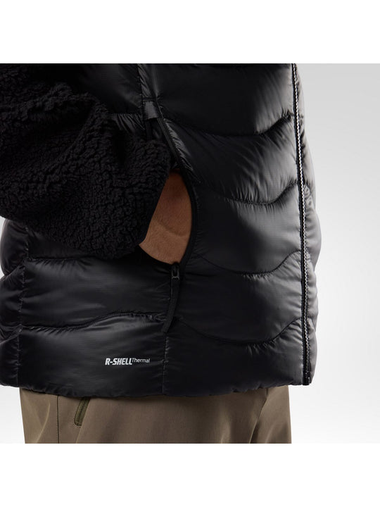 Kamizelka męska ROSSIGNOL M Verok Down Vest czarna
Kamizelka męska ROSSIGNOL M Verok Down Vest czarna