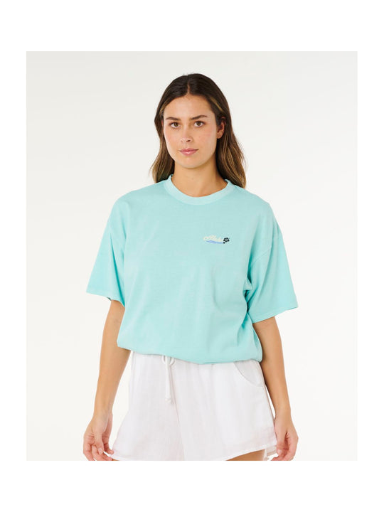 Koszulka damska RIP CURL Aloha Heritage Tee niebieska
Koszulka damska RIP CURL Aloha Heritage Tee niebieska