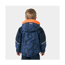 Kurtka narciarska dziecięca HELLY HANSEN K LEGEND JACKET granatowa
Kurtka narciarska dziecięca HELLY HANSEN K LEGEND JACKET granatowa