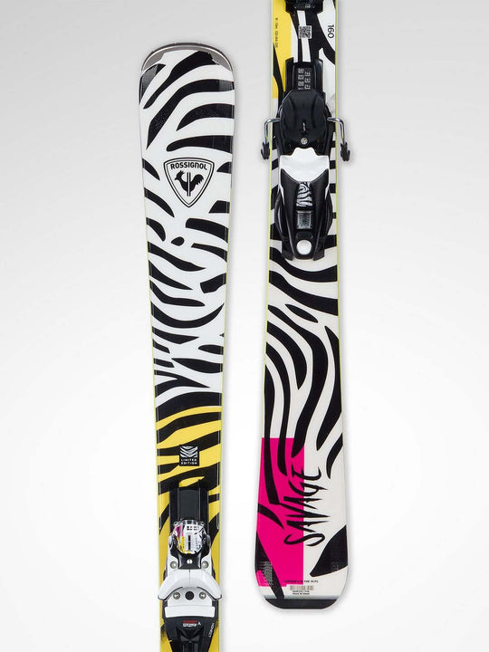 Narty ROSSIGNOL Savage All Mountain + wiązania LOOK Nx 12 Konect Gw B90 Savage
Narty ROSSIGNOL Savage All Mountain + wiązania LOOK Nx 12 Konect Gw B90 Savage