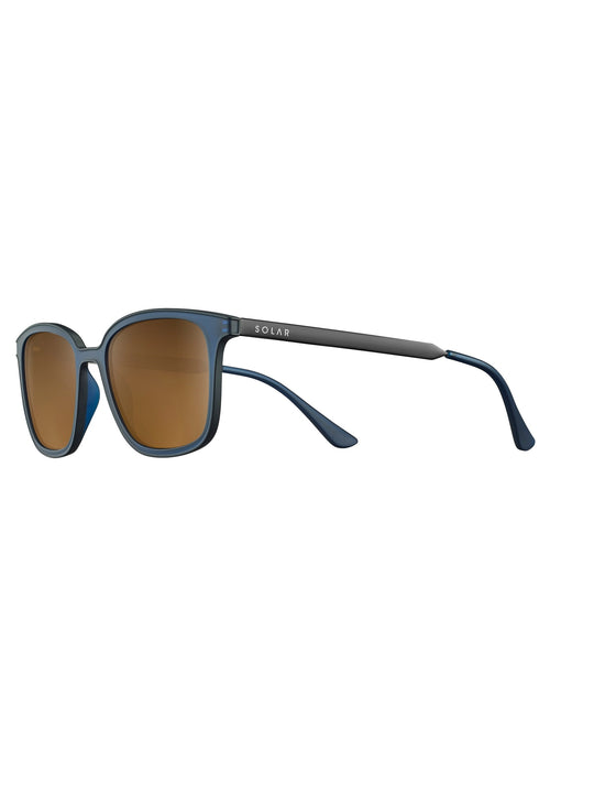 Okulary przeciwsłoneczne SOLAR Chester - cat.3 Polarized - Dark Blue
Okulary przeciwsłoneczne SOLAR Chester - cat.3 Polarized - Dark Blue