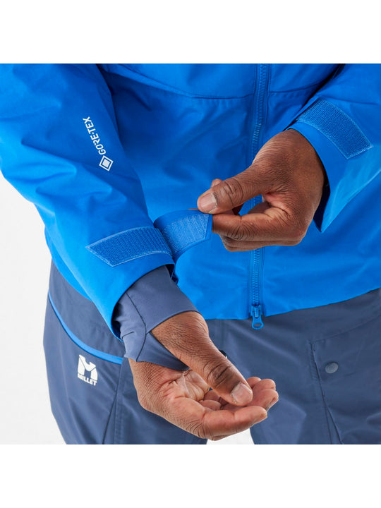 Kurtka narciarska męska MILLET COSMIC GTX 2L JKT niebieska
Kurtka narciarska męska MILLET COSMIC GTX 2L JKT niebieska