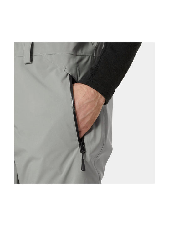 Spodnie narciarskie męskie HELLY HANSEN LEGENDARY INSULATED BIB PANT szare
Spodnie narciarskie męskie HELLY HANSEN LEGENDARY INSULATED BIB PANT szare