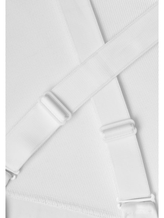 Stanik treningowy CASALL Iconic Adjustable Sports Bra kolor biały
Stanik treningowy CASALL Iconic Adjustable Sports Bra kolor biały