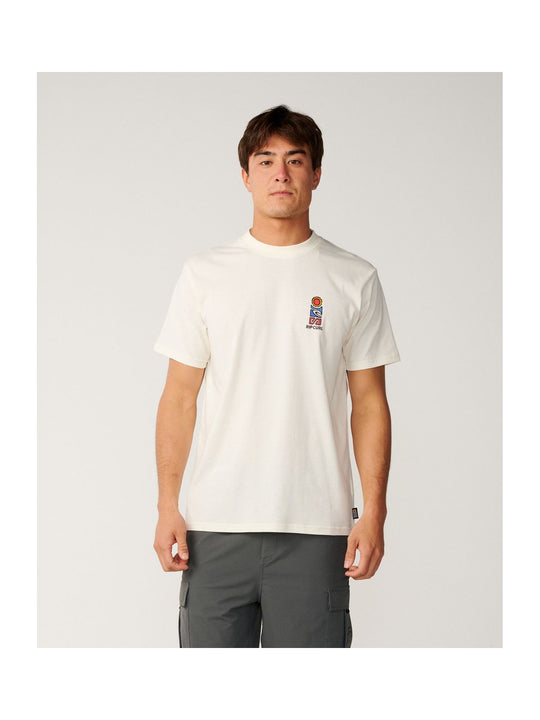 Koszulka męska RIP CURL S.Series Vc Stack Tee biała
Koszulka męska RIP CURL S.Series Vc Stack Tee biała