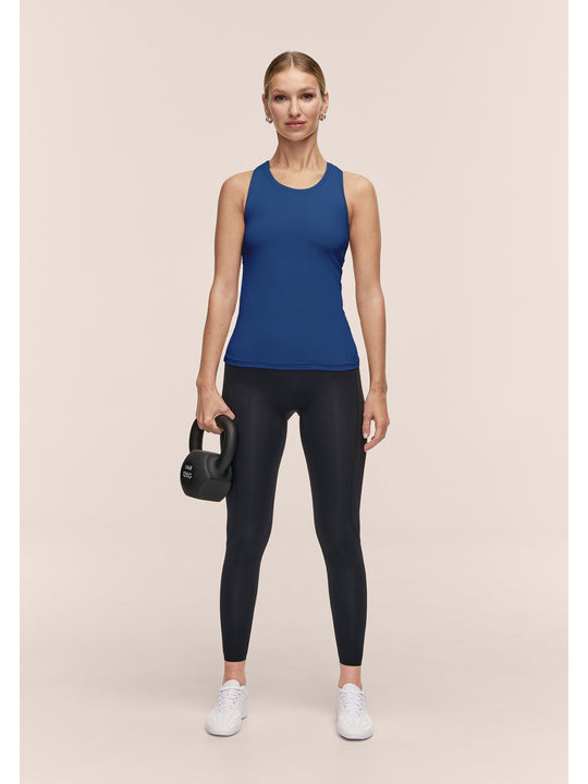 Koszulka damska CASALL Essential Racerback Tank niebieska
Koszulka damska CASALL Essential Racerback Tank niebieska