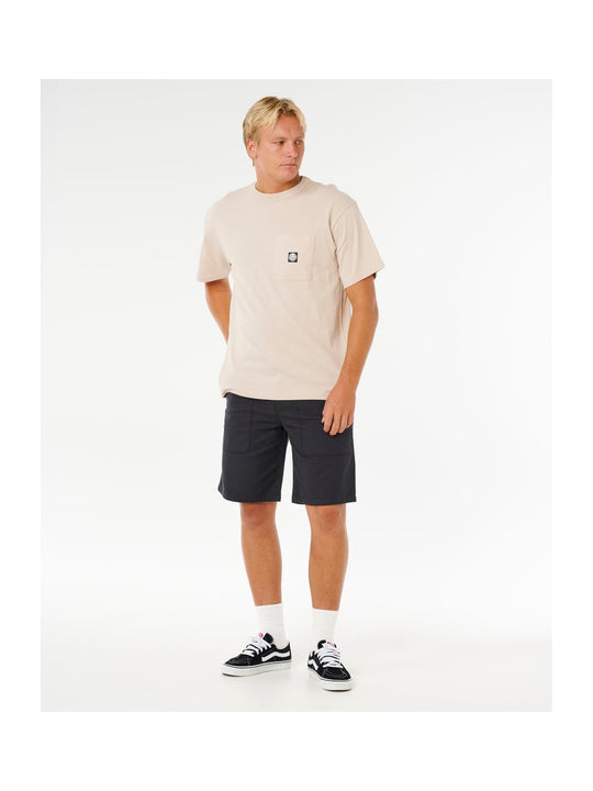 Koszulka męska RIP CURL Premium Surf Wettie Tee beżowa
Koszulka męska RIP CURL Premium Surf Wettie Tee beżowa