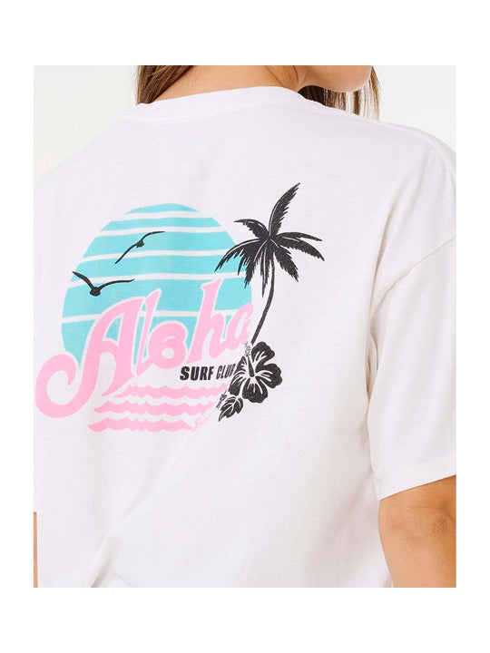 Koszulka damska RIP CURL Aloha Heritage Tee beżowa
Koszulka damska RIP CURL Aloha Heritage Tee beżowa