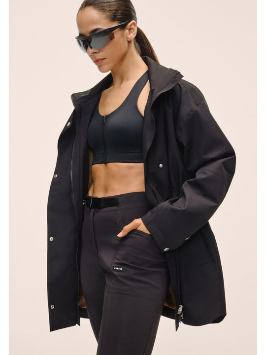 Spodnie damskie CASALL Pace Outdoor Flare Pant kolor czarny
Spodnie damskie CASALL Pace Outdoor Flare Pant kolor czarny