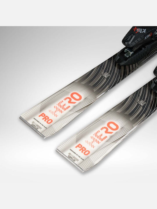Narty dla dzieci ROSSIGNOL Hero Pro Multi-Event Kid-X + wiązania LOOK Kid 4 Gw B76 Black
Narty dla dzieci ROSSIGNOL Hero Pro Multi-Event Kid-X + wiązania LOOK Kid 4 Gw B76 Black