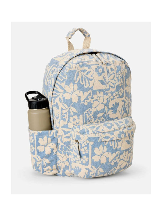 Plecak damski RIP CURL Mixed Canvas 18L Backpack niebieski
Plecak damski RIP CURL Mixed Canvas 18L Backpack niebieski
