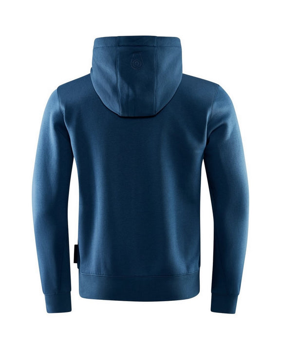 Bluza rozpinana z kapturem Sail Racing BOWMAN LOGO ZIP HOOD niebieska
Bluza rozpinana z kapturem Sail Racing BOWMAN LOGO ZIP HOOD niebieska