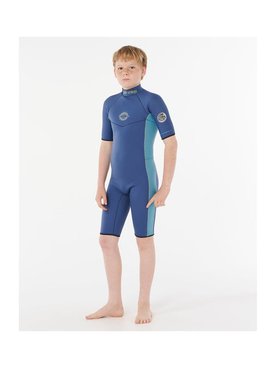 Pianka dziecięca RIP CURL Kids Dawn Patrol Bz Spring niebieska
Pianka dziecięca RIP CURL Kids Dawn Patrol Bz Spring niebieska