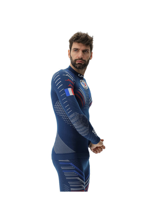 Koszulka UYN Natyon 3.0 France Uw Shirt Lg Sl.Turtle Neck
Koszulka UYN Natyon 3.0 France Uw Shirt Lg Sl.Turtle Neck
