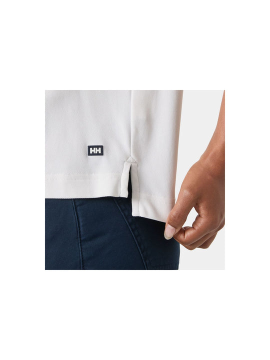 Koszulka damska HELLY HANSEN W Portofino Polo biała
Koszulka damska HELLY HANSEN W Portofino Polo biała