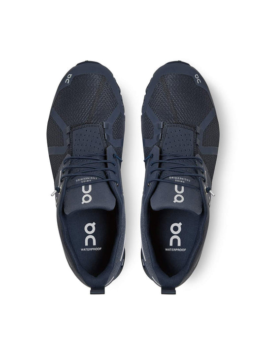 Buty męskie ON RUNNING CLOUD WATERPROOF - granatowy
Buty męskie ON RUNNING CLOUD WATERPROOF - granatowy
