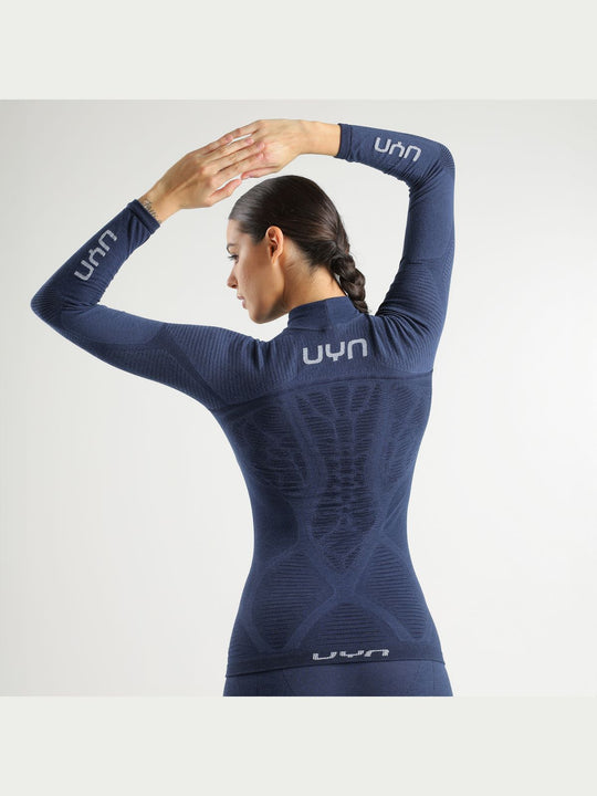 Koszulka UYN Woman Elevatyon Biomorph Uw Shirt Long Sl.Turtle Neck
Koszulka UYN Woman Elevatyon Biomorph Uw Shirt Long Sl.Turtle Neck