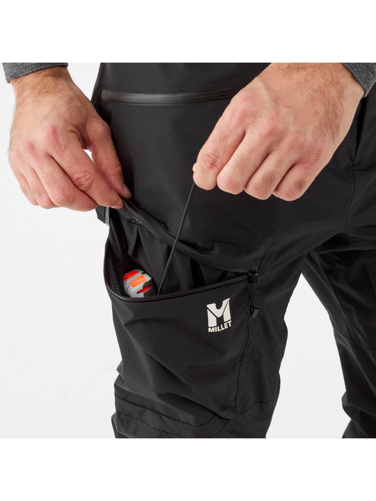 Spodnie narciarskie MILLET COSMIC GTX 2L PANT czarne
Spodnie narciarskie MILLET COSMIC GTX 2L PANT czarne