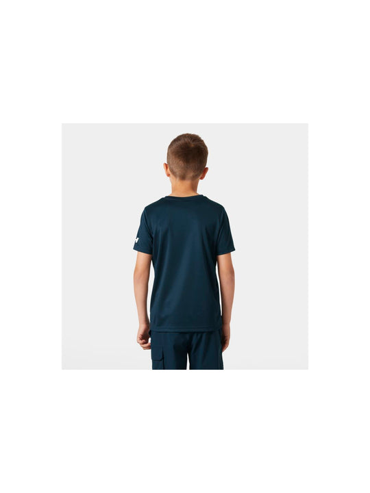 Koszulka HELLY HANSEN JR HH TECH T-SHIRT granatowy - Adventure Sports
Koszulka HELLY HANSEN JR HH TECH T-SHIRT granatowy - Adventure Sports