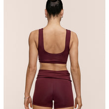 Stanik sportowy CASALL Sublime Fling Bralette kolor bordowy
Stanik sportowy CASALL Sublime Fling Bralette kolor bordowy