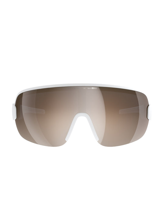 Okulary rowerowe POC Aim biały - Clarity Trail /Partly Sunny Silver cat.2
Okulary rowerowe POC Aim biały - Clarity Trail /Partly Sunny Silver cat.2