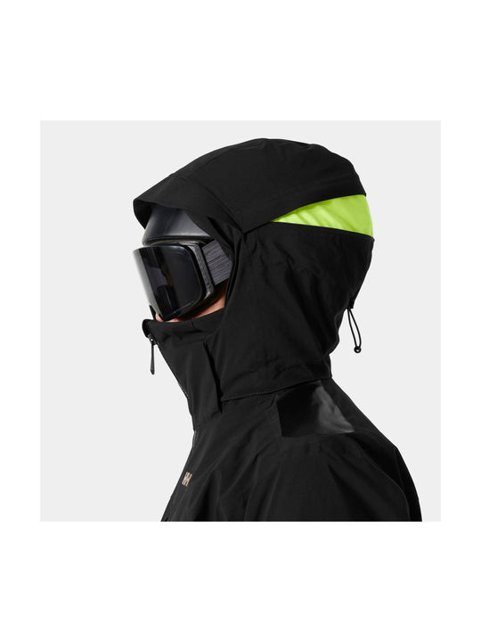 Kurtka narciarska męska HELLY HANSEN ATLAS INFINITY STRETCH JACKET czarna
Kurtka narciarska męska HELLY HANSEN ATLAS INFINITY STRETCH JACKET czarna