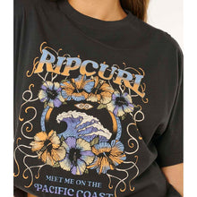 Koszulka damska RIP CURL Pacific Coast Heritage Tee czarna
Koszulka damska RIP CURL Pacific Coast Heritage Tee czarna