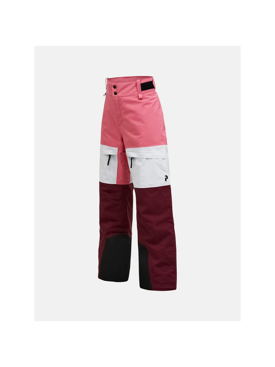 Spodnie narciarskie juniorskie PEAK PERFORMANCE Gravity HIPE 2L Insulated Shell Pants różowe
Spodnie narciarskie juniorskie PEAK PERFORMANCE Gravity HIPE 2L Insulated Shell Pants różowe