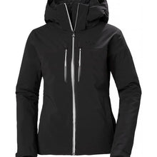 Kurtka narciarska damska HELLY HANSEN W ALPHELIA LIFALOFT JACKET czarna
Kurtka narciarska damska HELLY HANSEN W ALPHELIA LIFALOFT JACKET czarna