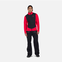 Bluza męska ROSSIGNOL Classique Hybrid Clim Fz czerwony
Bluza męska ROSSIGNOL Classique Hybrid Clim Fz czerwony