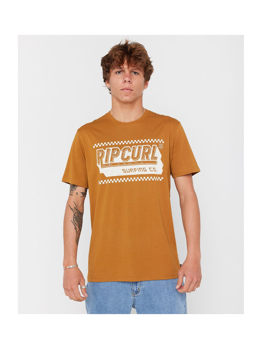 Koszulka RIP CURL SPORTLINE INVADER TEE brązowa
Koszulka RIP CURL SPORTLINE INVADER TEE brązowa