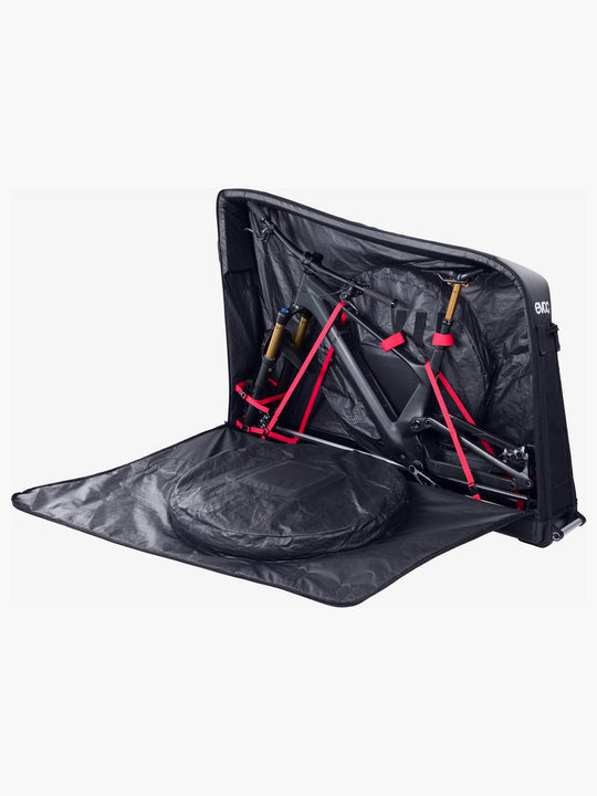 Walizka na rower EVOC Mountain Bike Bag Pro black
Walizka na rower EVOC Mountain Bike Bag Pro black