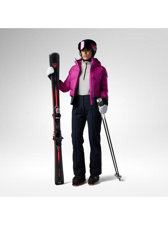 Spodnie narciarskie damskie ROSSIGNOL W Resort Softshell Pant czarne
Spodnie narciarskie damskie ROSSIGNOL W Resort Softshell Pant czarne