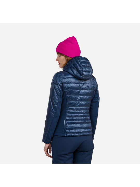 Kurtka Rossignol W Skpr Pf Hybrid Light Jkt granatowy - Adventure Sports
Kurtka Rossignol W Skpr Pf Hybrid Light Jkt granatowy - Adventure Sports