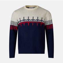 SWETER ROSSIGNOL PATTERNED CN SWEATER granatowy
SWETER ROSSIGNOL PATTERNED CN SWEATER granatowy