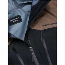 Kurtka narciarska męska PEAK PERFORMANCE Vertical GORE-TEX Pro 3L Shell Jacket czarna
Kurtka narciarska męska PEAK PERFORMANCE Vertical GORE-TEX Pro 3L Shell Jacket czarna