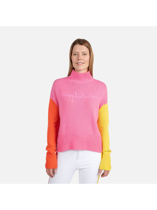 Sweter Rossignol W Jcc Lounge Pull różowy - Adventure Sports
Sweter Rossignol W Jcc Lounge Pull różowy - Adventure Sports